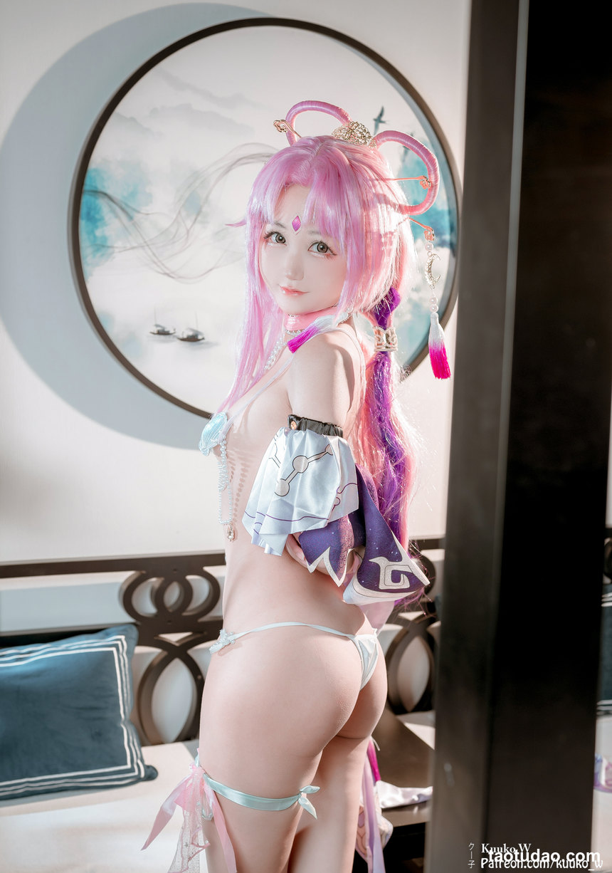 图片[2]-Kuuko W –  Fuxuan [41P-178MB]-艺库