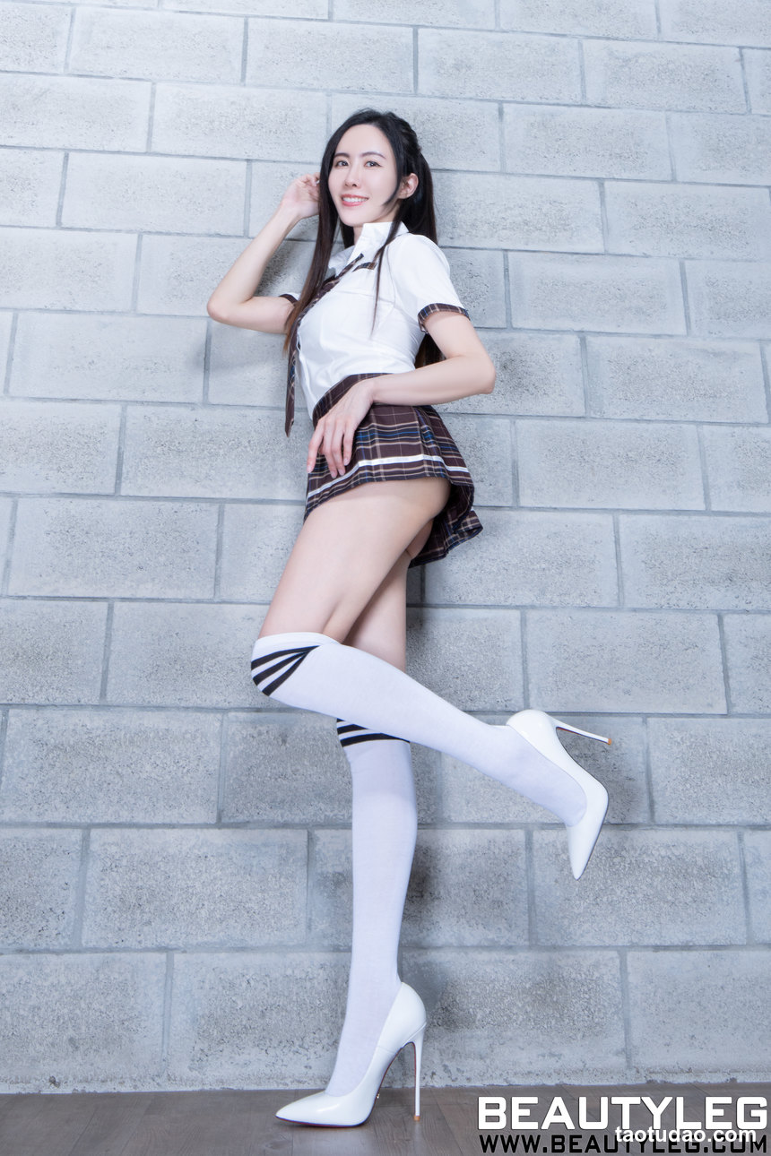 图片[2]-[Beautyleg]美腿寫真 2023.07.14 No.2300 Dora[52P/372M]-艺库