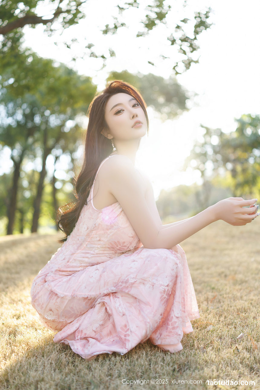 图片[2]-[XiuRen秀人网] 2025.02.14 No.9886 杨晨晨Yome [81+1P]-艺库