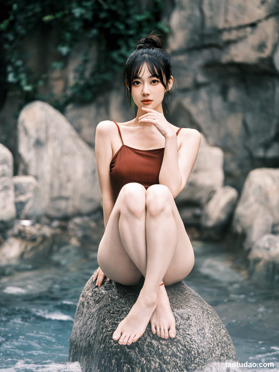 图片[4]-[YITUYU艺图语]2023.03.09 温泉红 飞鸟咕咕-[43+1P／0.99GB]-艺库