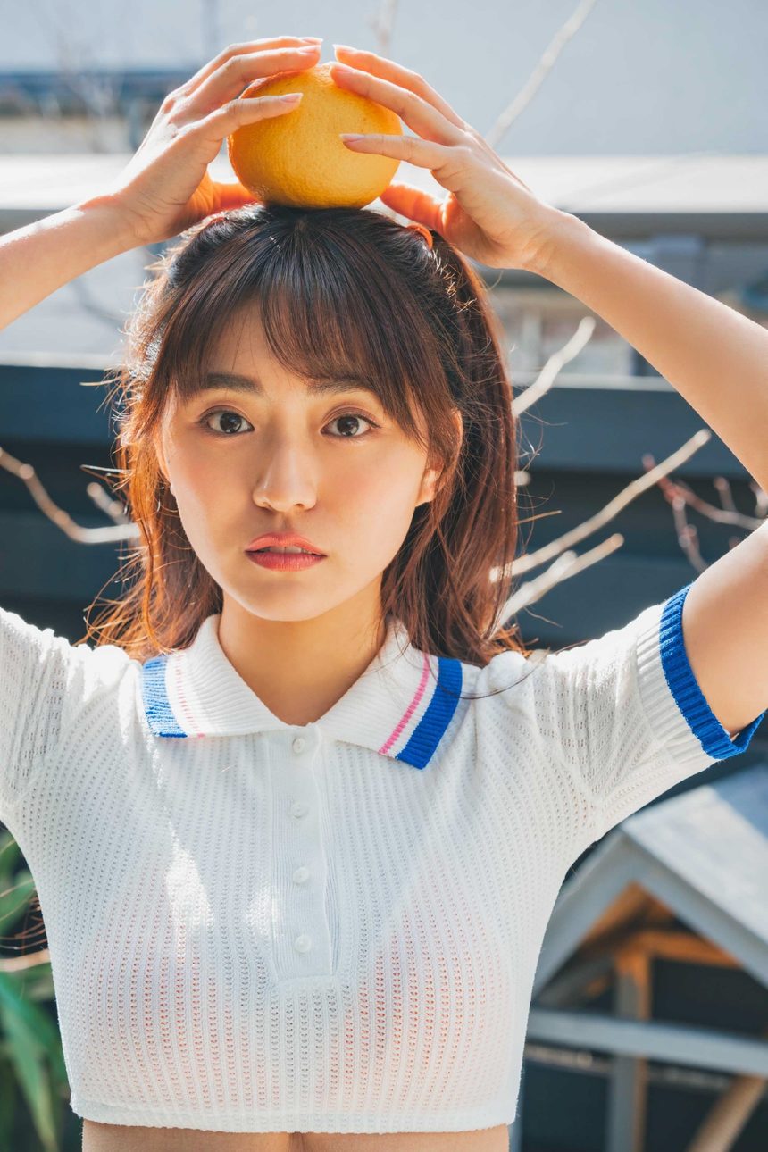 图片[2]-一ノ瀬瑠菜写真集「もしミスマガがメイドだったら！？」-艺库