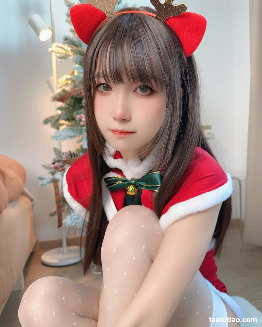 图片[2]-布丁大法 –  圣诞雪饼[99P-131.9M]-艺库