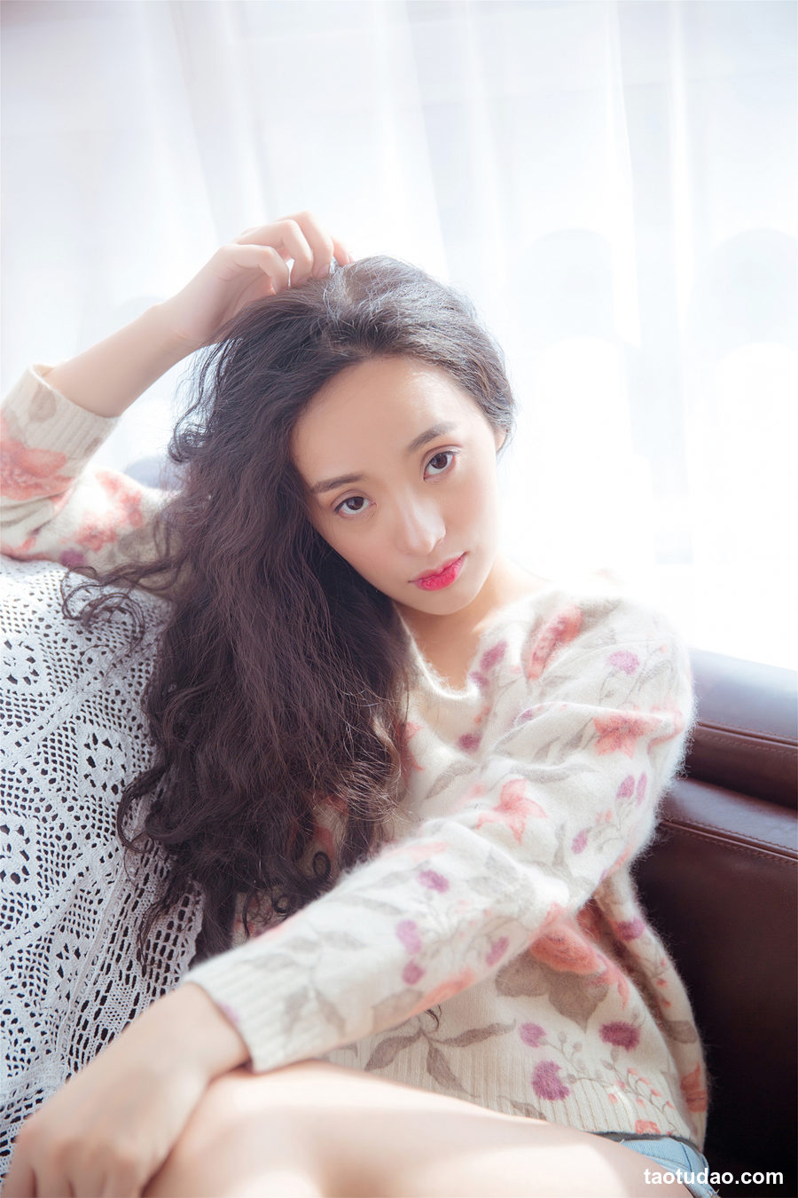 图片[3]-[YALAYI雅拉伊]2023.12.05 NO.1092 美如花[38+1P／216MB]-艺库