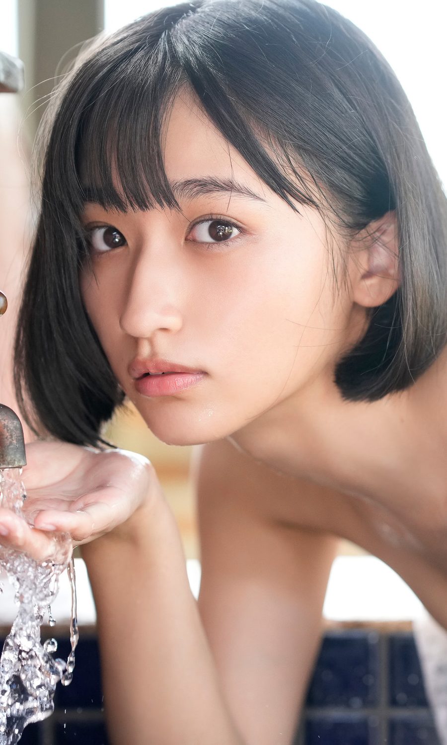 图片[3]-水野瞳写真集「めくるめく」-艺库