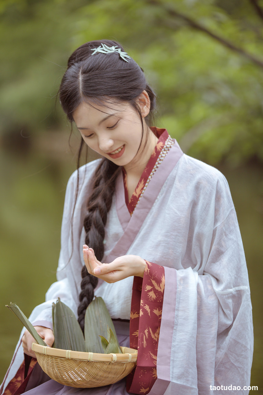 图片[4]-[YITUYU艺图语]2022.12.20 住山不记年，看云即是仙 二一芝[22+1P／142MB]-艺库