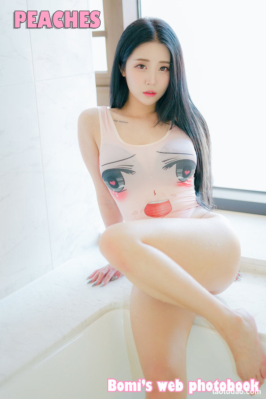 图片[2]-FANDING  Bomi – Fanding Premium photobooks [130P-875MB]-艺库