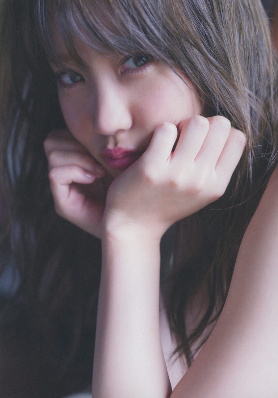 图片[4]-永尾玛利亚写真集「美しい細胞」-艺库
