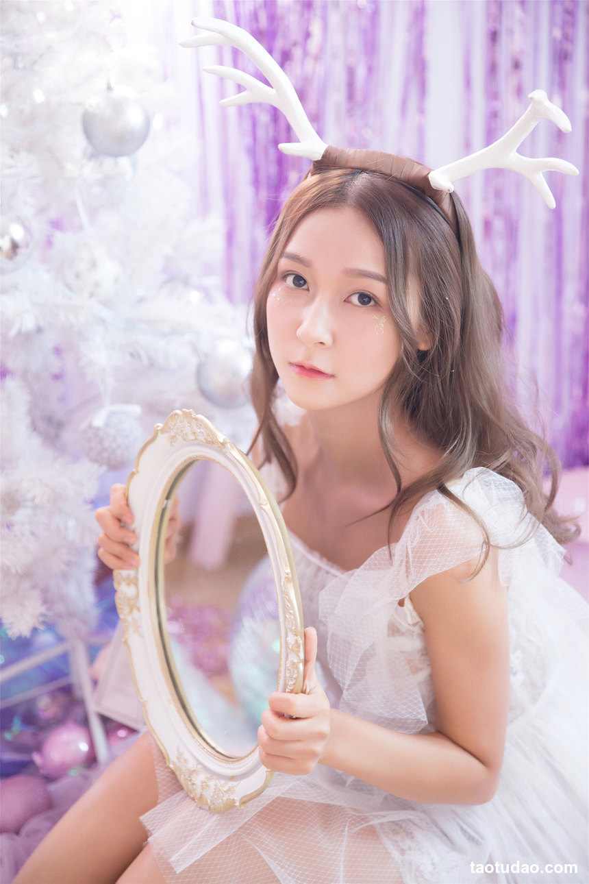 图片[3]-[YALAYI雅拉伊]2022.08.02 NO.1020 天上仙子[32+1P／230MB]-艺库
