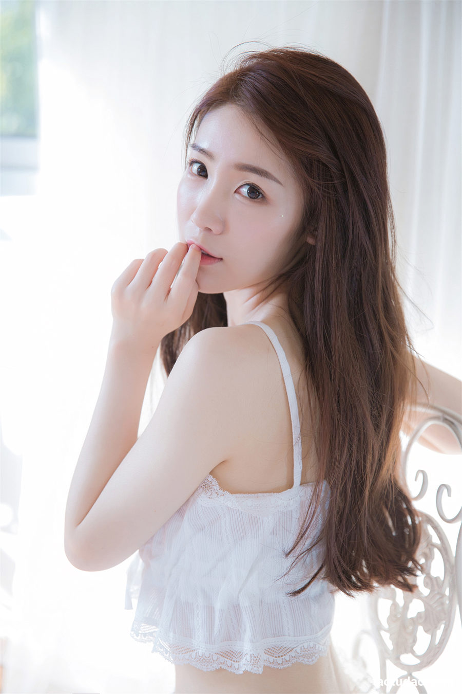 图片[2]-[YALAYI雅拉伊]2023.11.01 NO.1084 一缕清风[42+1P／217MB]-艺库