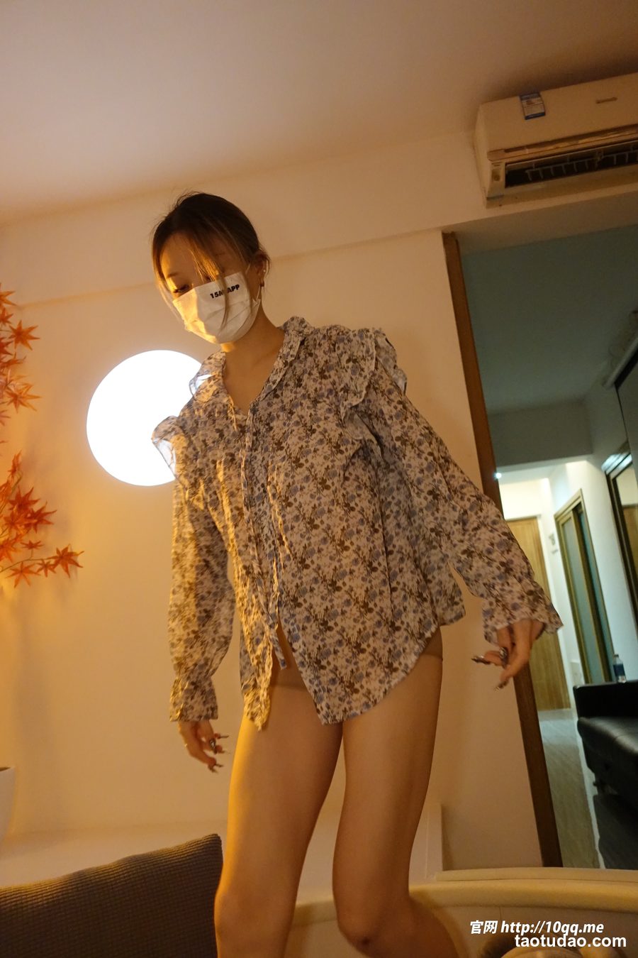 图片[2]-[ROSI口罩系列]2023.11.24 NO.2721[43+1P／68MB]-艺库