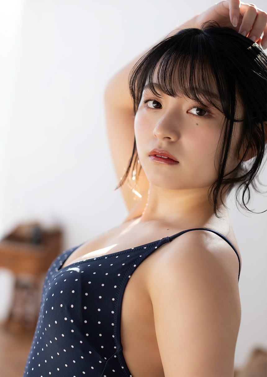 图片[4]-BRODY デジタル写真集 桐原美月-艺库
