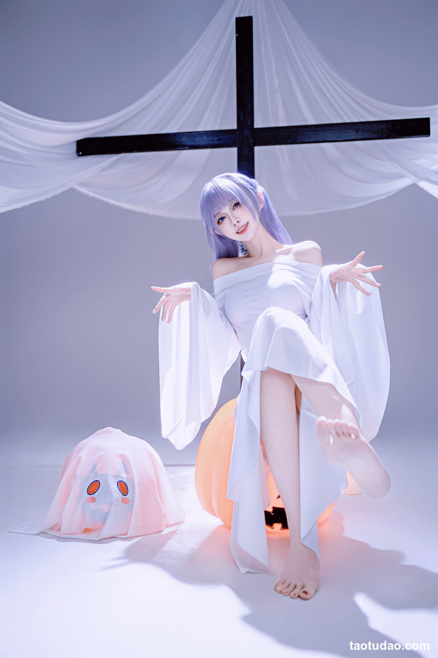 图片[3]-Shika小鹿鹿 –  幽灵娘[30P-268.6M]-艺库