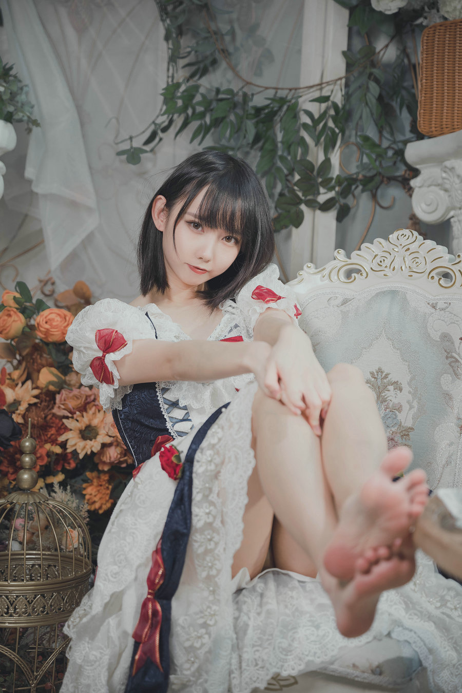 Azuki - patreon / 77P-894MB / cos萌妹-艺库