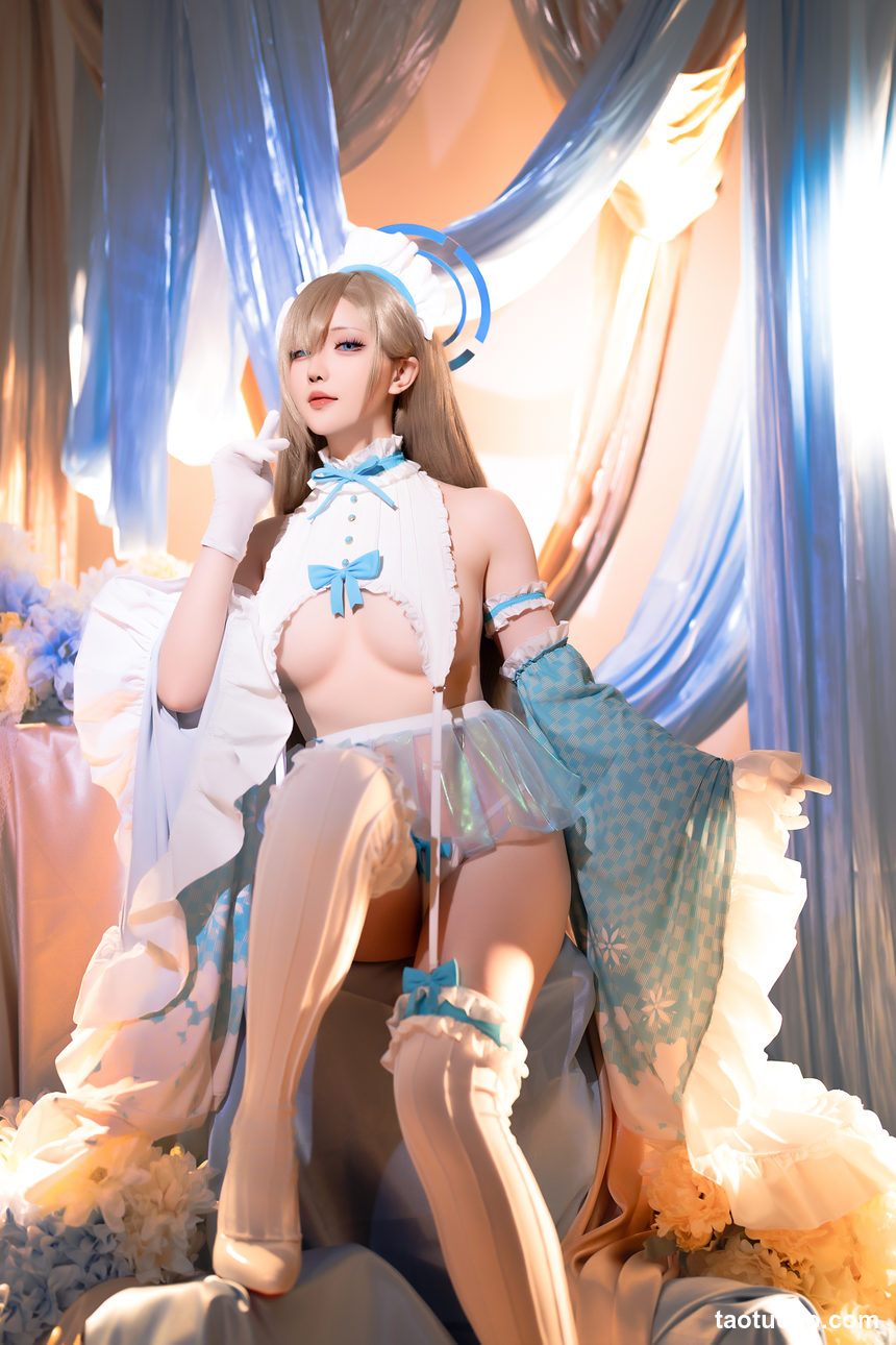 图片[4]-星之迟迟-碧蓝档案BA写真本《Erotopia》电子版-一之濑明日奈[58P-394MB]-艺库