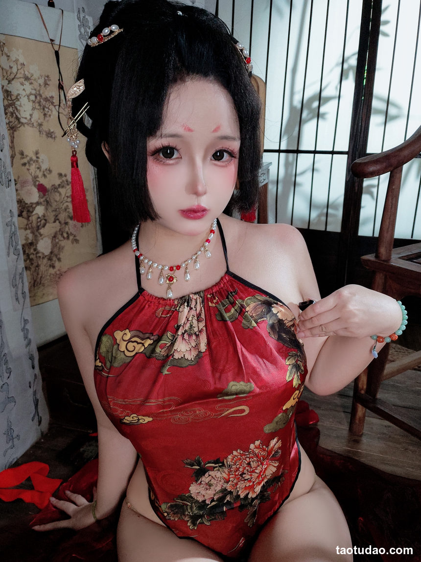 图片[3]-日奈娇-战国妖姬[204P+4V-1.87G]-艺库