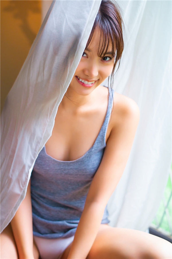 图片[3]-永尾玛利亚写真集《永尾まりや》高清全本[37P]-艺库