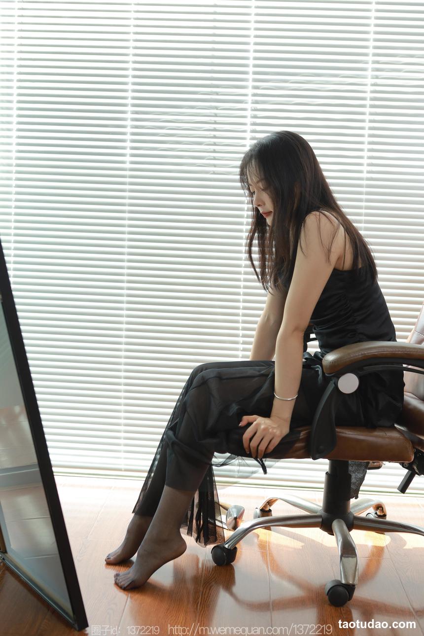图片[4]-[IESS异思趣向] 2023.07.12 丝享家 1478 小金《黑色蒙娜丽莎》[84P-85.1M]-艺库