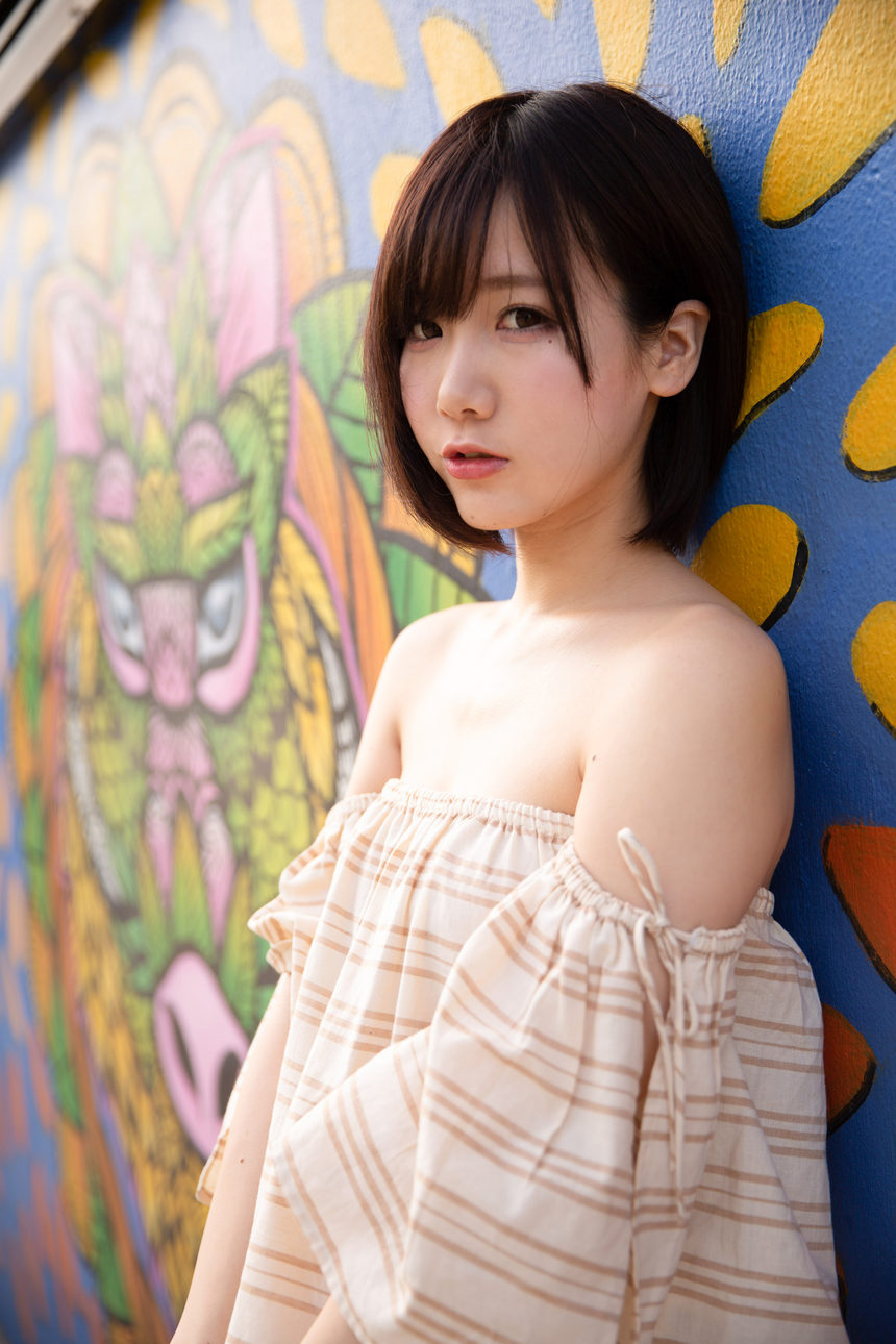 图片[2]-Kenken（けんけん）写真集「サマーコレクション!」-艺库