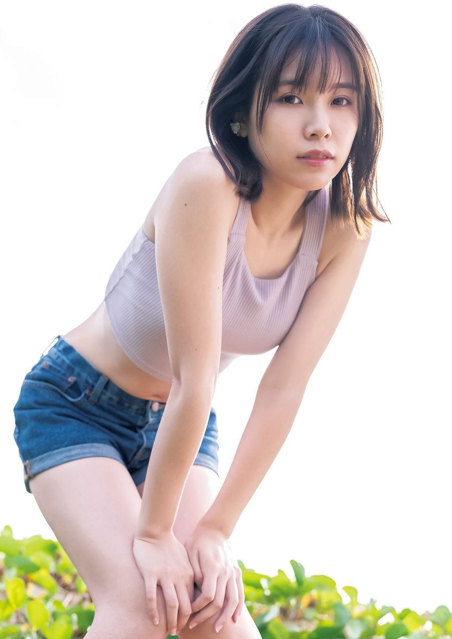 图片[2]-Liyuu 1st写真集「鼓動」-艺库