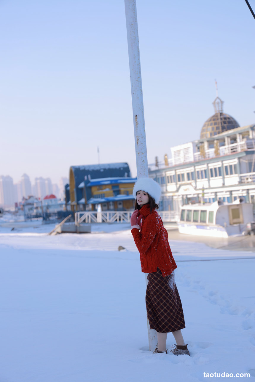 图片[3]-[YITUYU艺图语]2022.11.03 雪国 啊夹心[24+1P／218MB]-艺库