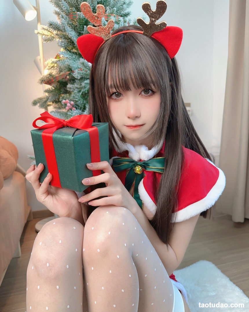 图片[4]-布丁大法 –  圣诞雪饼[99P-131.9M]-艺库