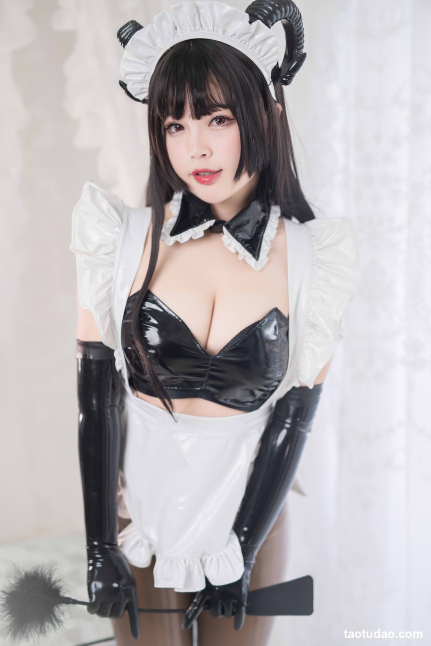 图片[3]-白烨 – 胶衣魅魔姐姐 [58P+4V-1.23GB]-艺库
