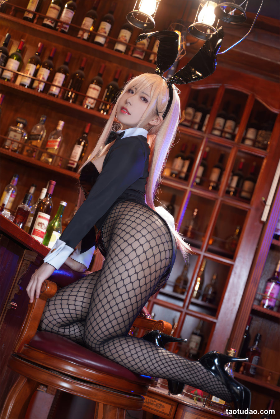 图片[4]-虎森森 –喜多川海梦 兔女郎[30P-1V-260.4M]-艺库