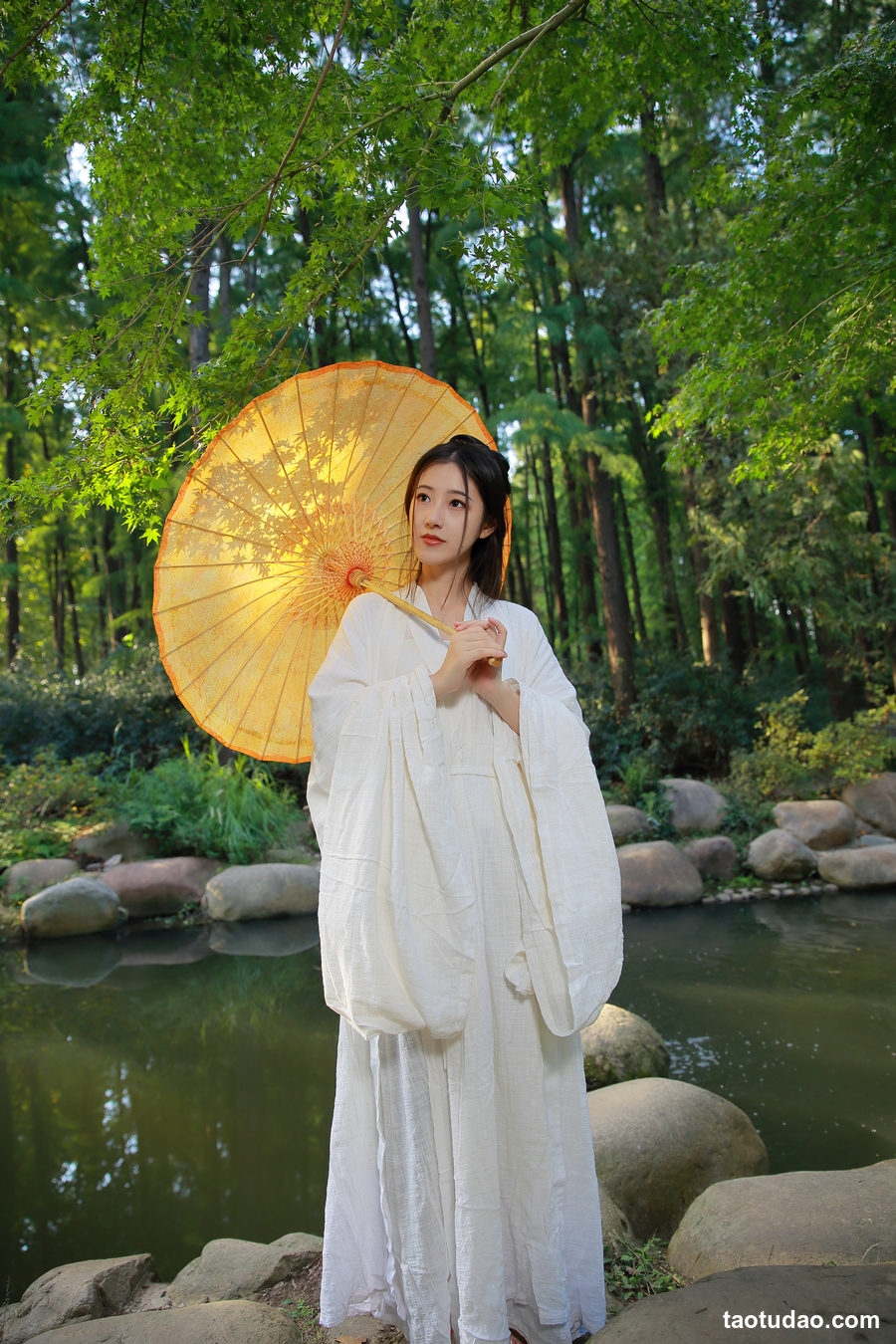 图片[3]-[YITUYU艺图语]2023.04.08 清竹影 大仙奶奶[28+1P／427MB]-艺库