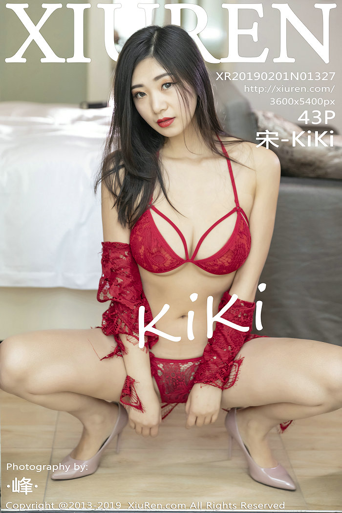 / 秀人美媛馆 / 2019.02.01 No.1327 宋-KiKi / 43P198MB / 秀人网-绅士图