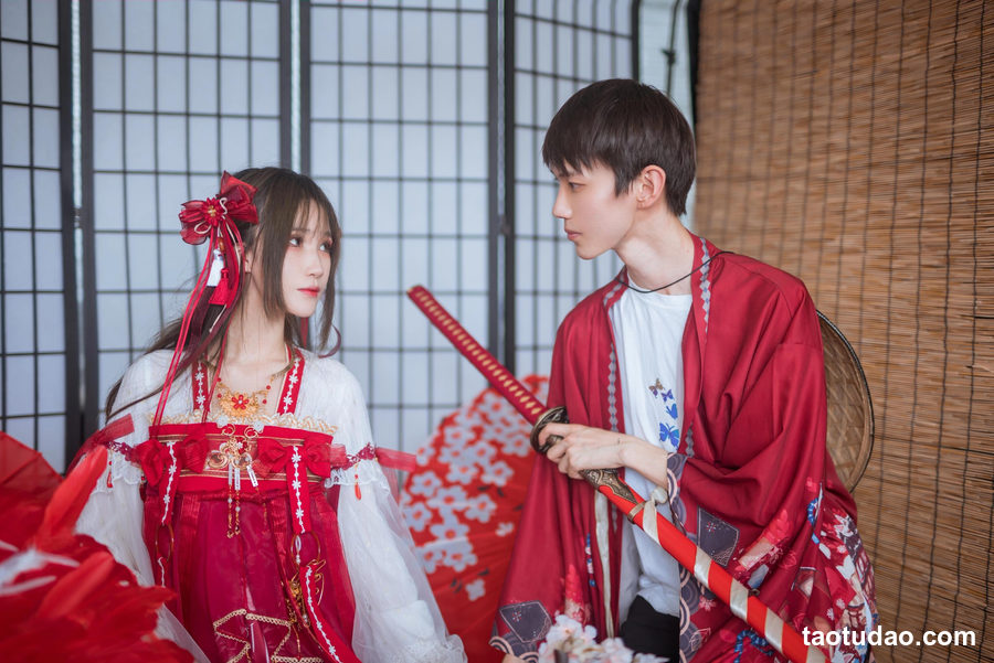 图片[3]-妖君白研 – LOLITA装扮-—屿鹿共生 [8P-24MB]-艺库