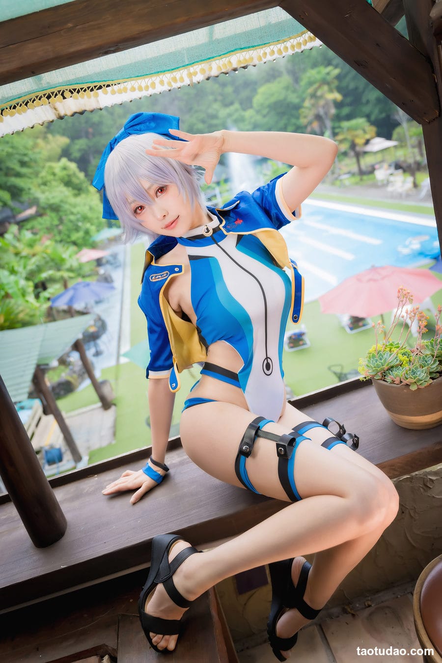 图片[3]-ElyEE子 – Tomoe Summer [20P-31MB]-艺库