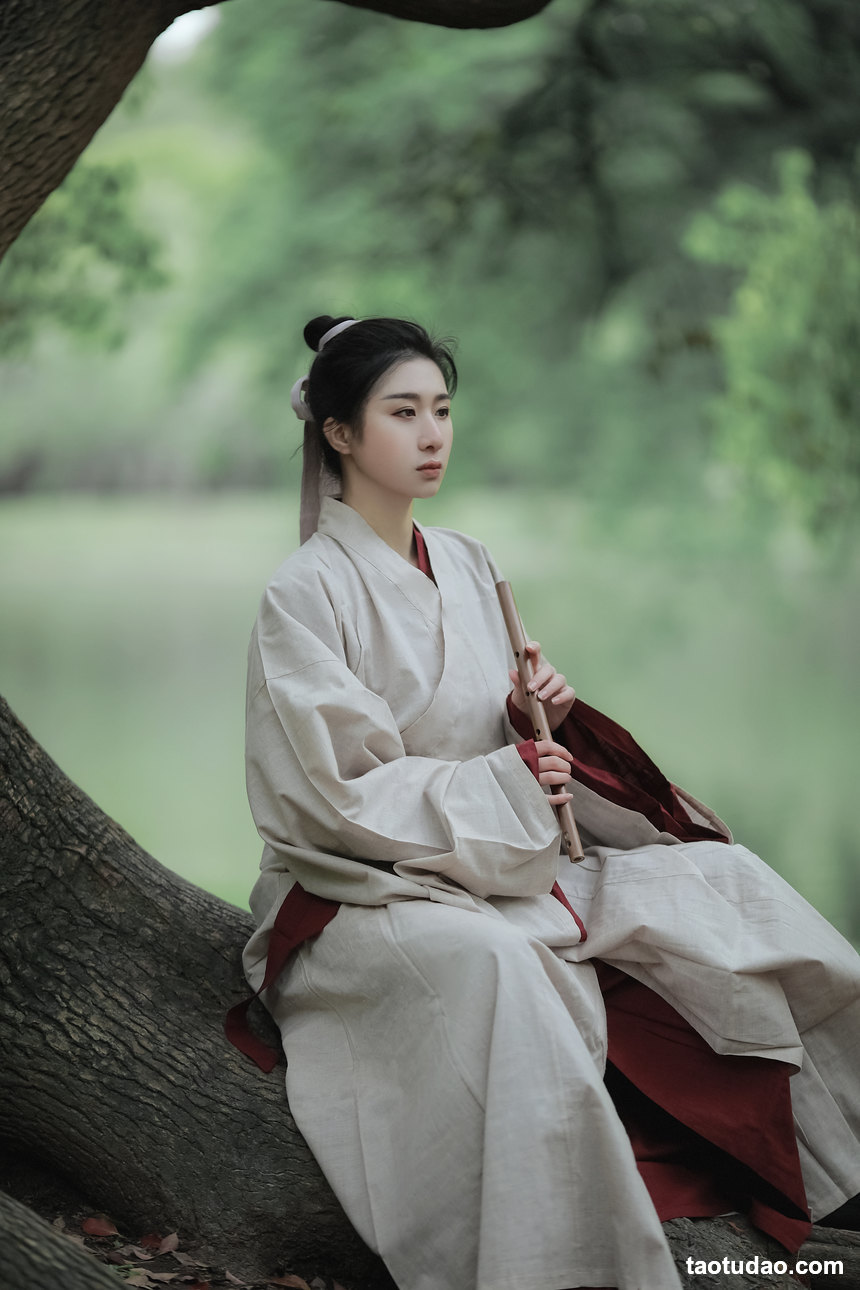图片[4]-[YITUYU艺图语]2022.05.09 山居隐士 冬小蜜[21+1P／354MB]-艺库