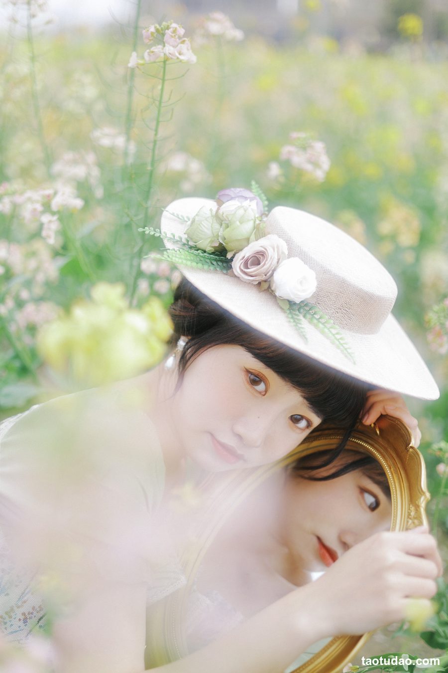 图片[4]-[YITUYU艺图语]2023.04.04 莫奈花园 蓝胖子[30+1P／163MB]-艺库