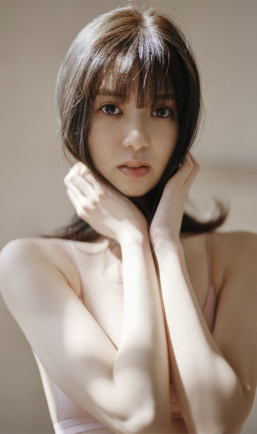 图片[2]-松平璃子写真集「マイクロ小顔の8頭身ボディ。」-艺库