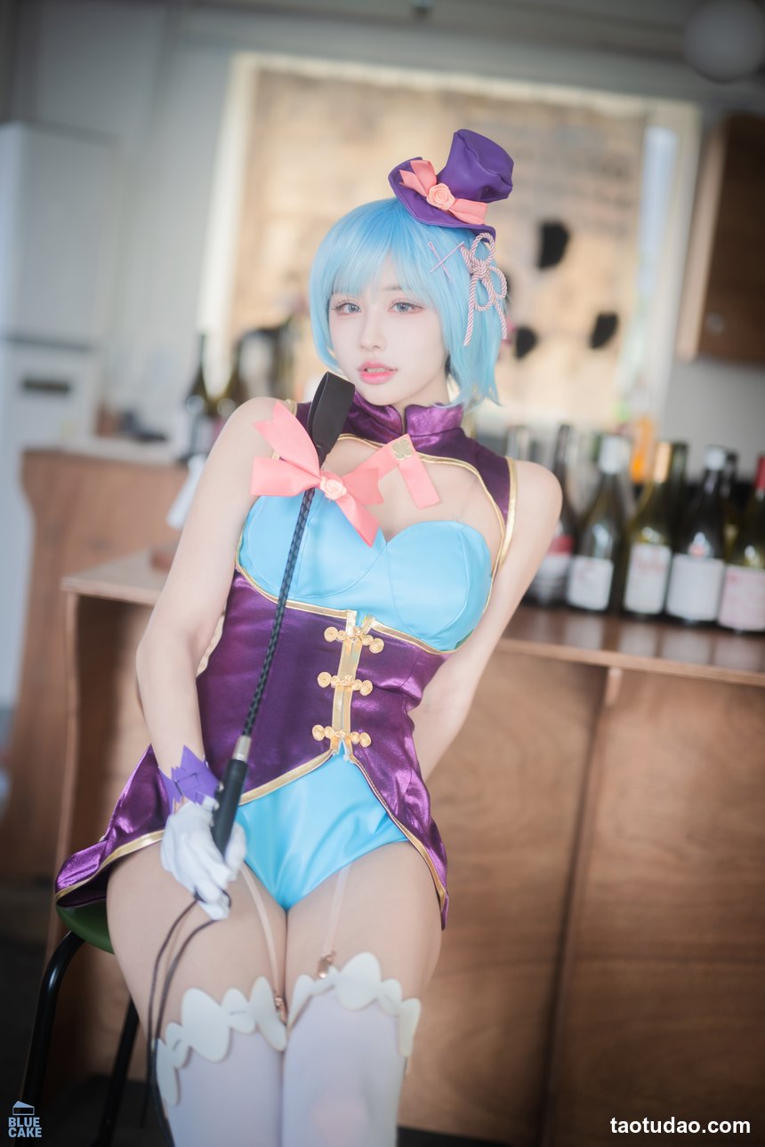 图片[3]-[BLUECAKE] YeonYu  – Vol.02  MY MASTER Magician_RED [108P+1V-1.81G]-艺库
