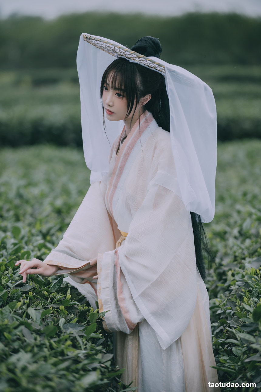图片[3]-[YITUYU艺图语]2022.05.12 采茶东篱下 蹭饭[19+1P／194MB]-艺库
