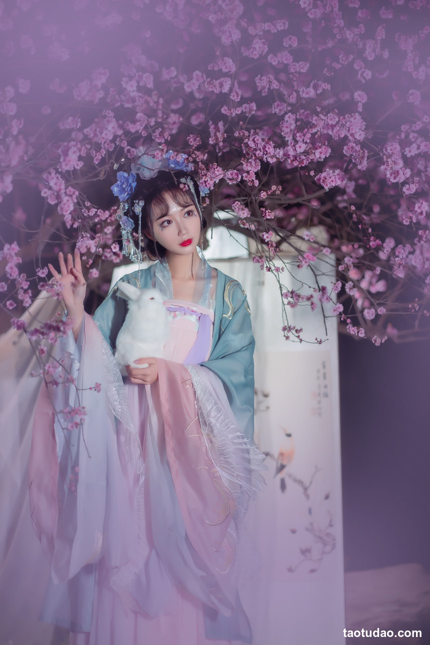图片[4]-[YITUYU艺图语]2023.01.11 夜樱 -绮罗生的小苏苏-[27+1P／252MB]-艺库