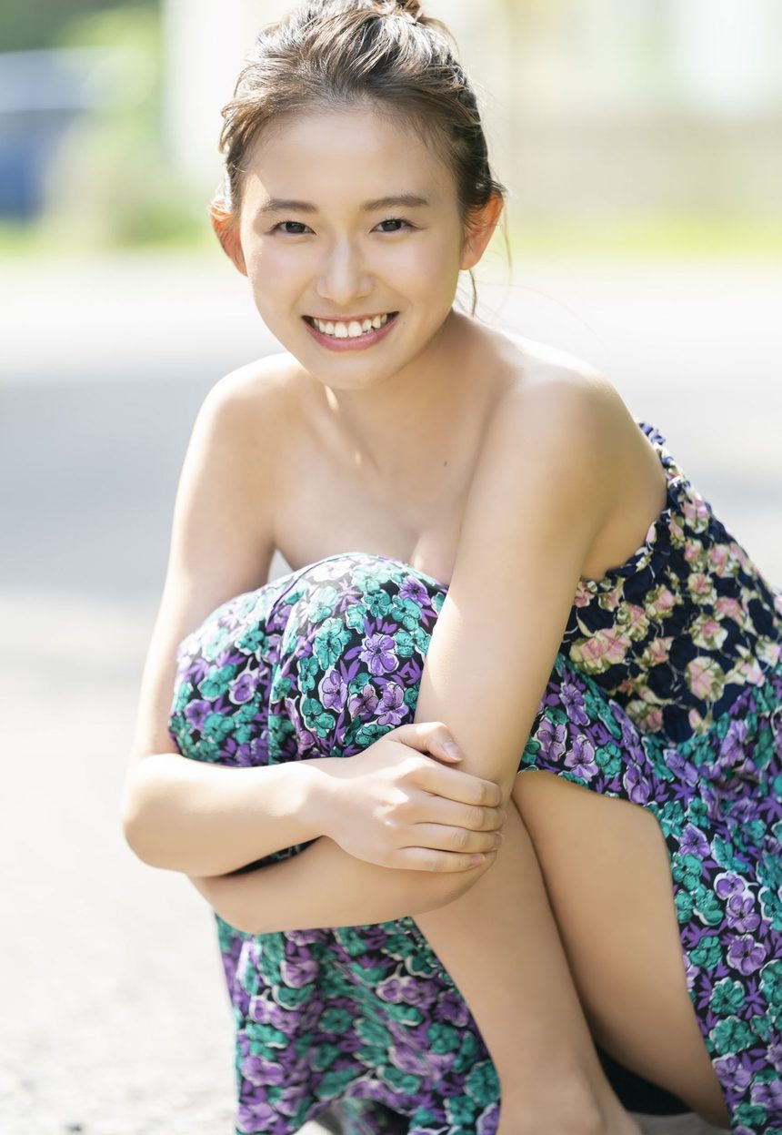 图片[4]-志田音音写真集「ピュアは時として胸を刺す。」-艺库