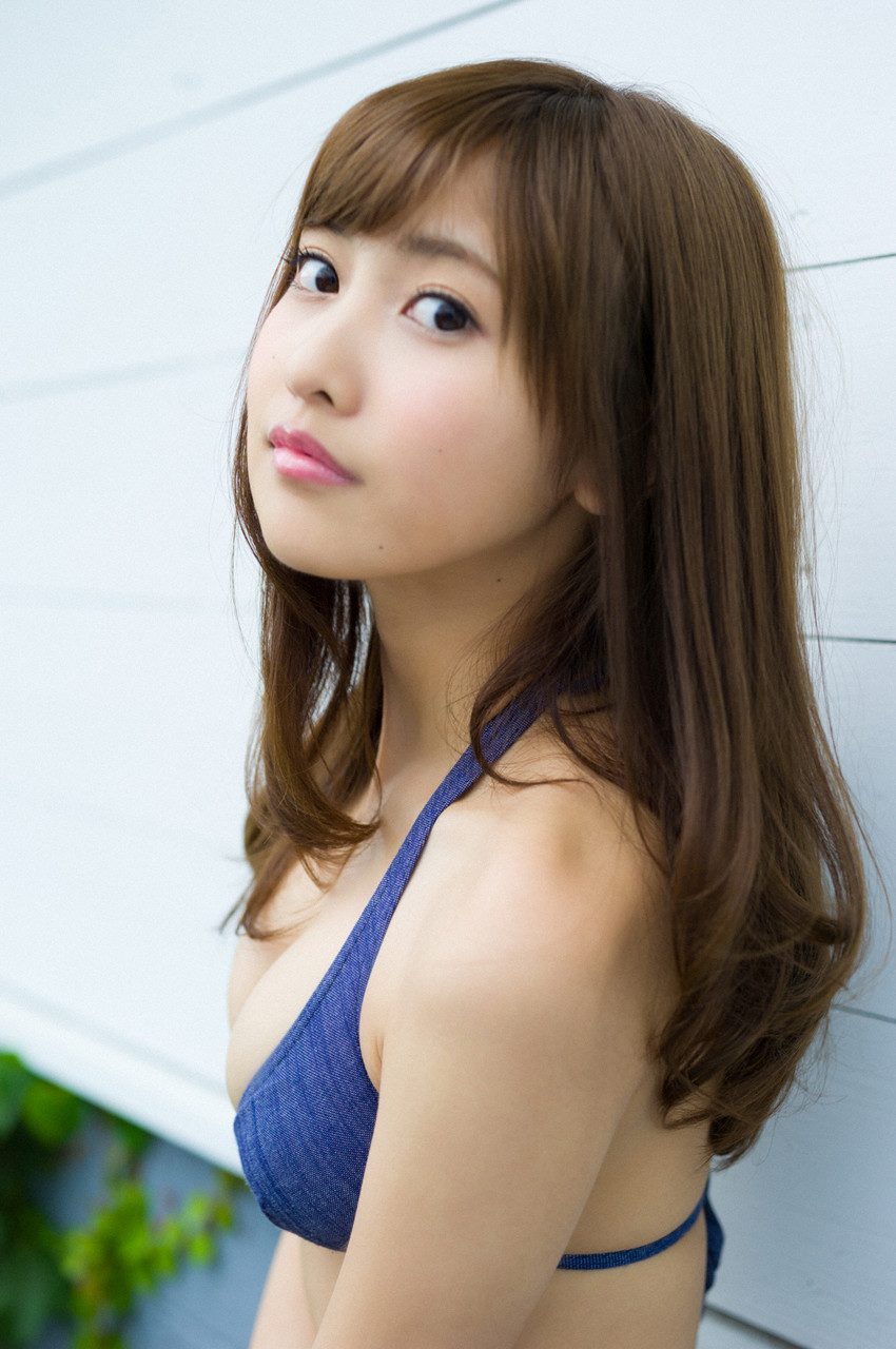 图片[3]-佐野雏子写真集「LOVE DENIM」WPB-Net Extra EX202-艺库