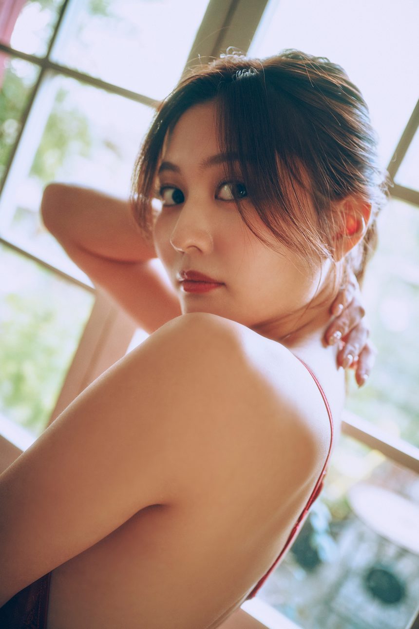 图片[3]-佐野雏子写真集「COLORS」-艺库