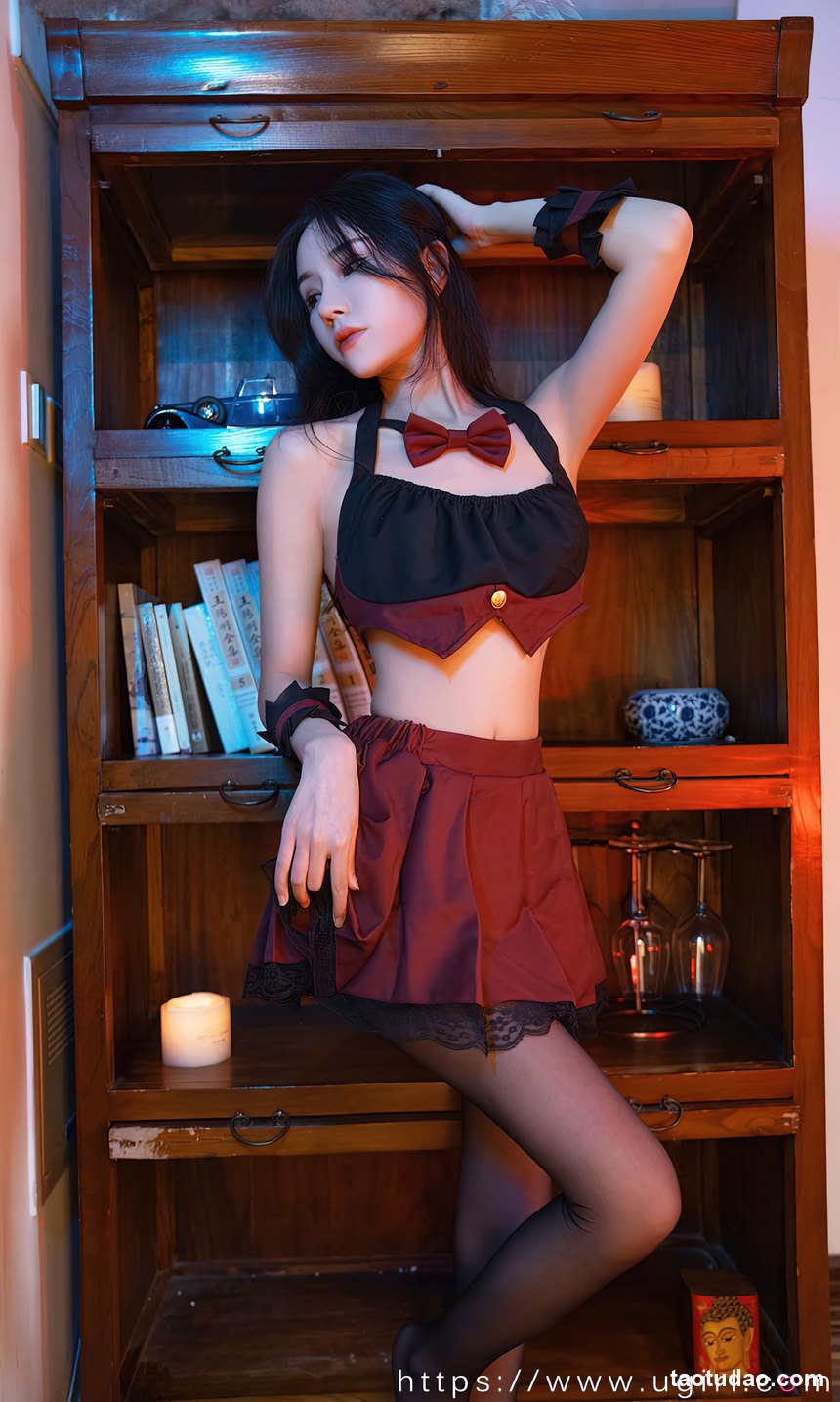 图片[3]-[Ugirls尤果网]爱尤物 2022.03.20 No.2540 茯苓 低沸度 [35P]-艺库