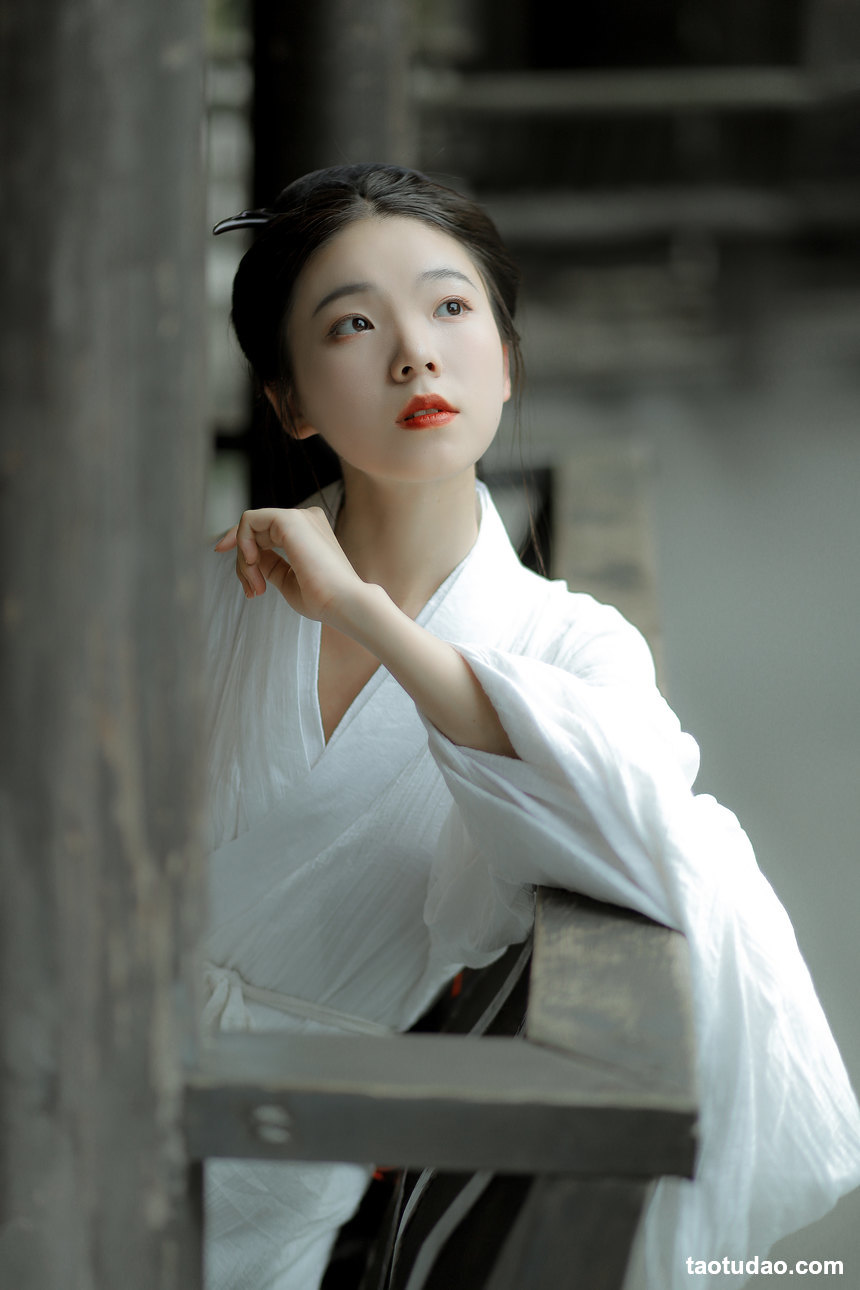 图片[3]-[YITUYU艺图语]2022.02.03 白茶无事别清欢 一方伊人yi[24+1P／212MB]-艺库