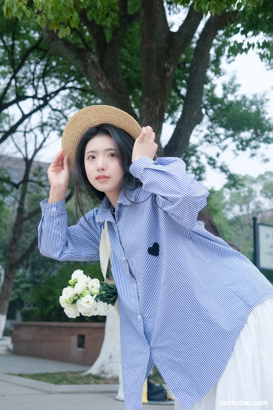 图片[4]-[YITUYU艺图语]2023.03.21 寻找你存在过的春天 木柚[21+1P／294MB]-艺库