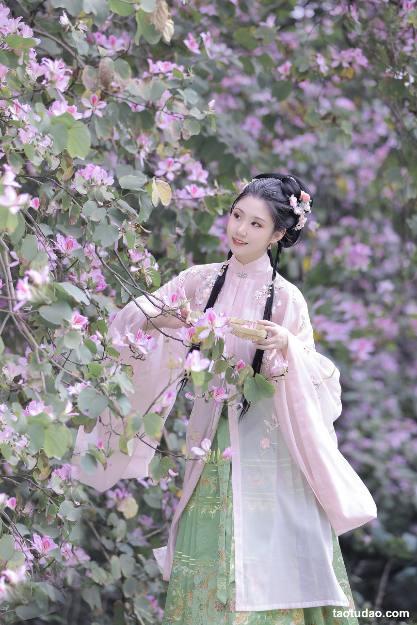 图片[2]-[YITUYU艺图语]2022.04.24 紫荆枝 木木[22+1P／475MB]-艺库