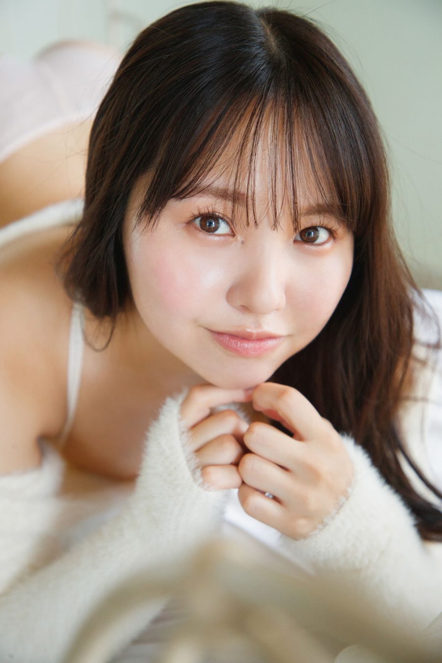 图片[4]-本乡柚巴写真集「Happiness」-艺库
