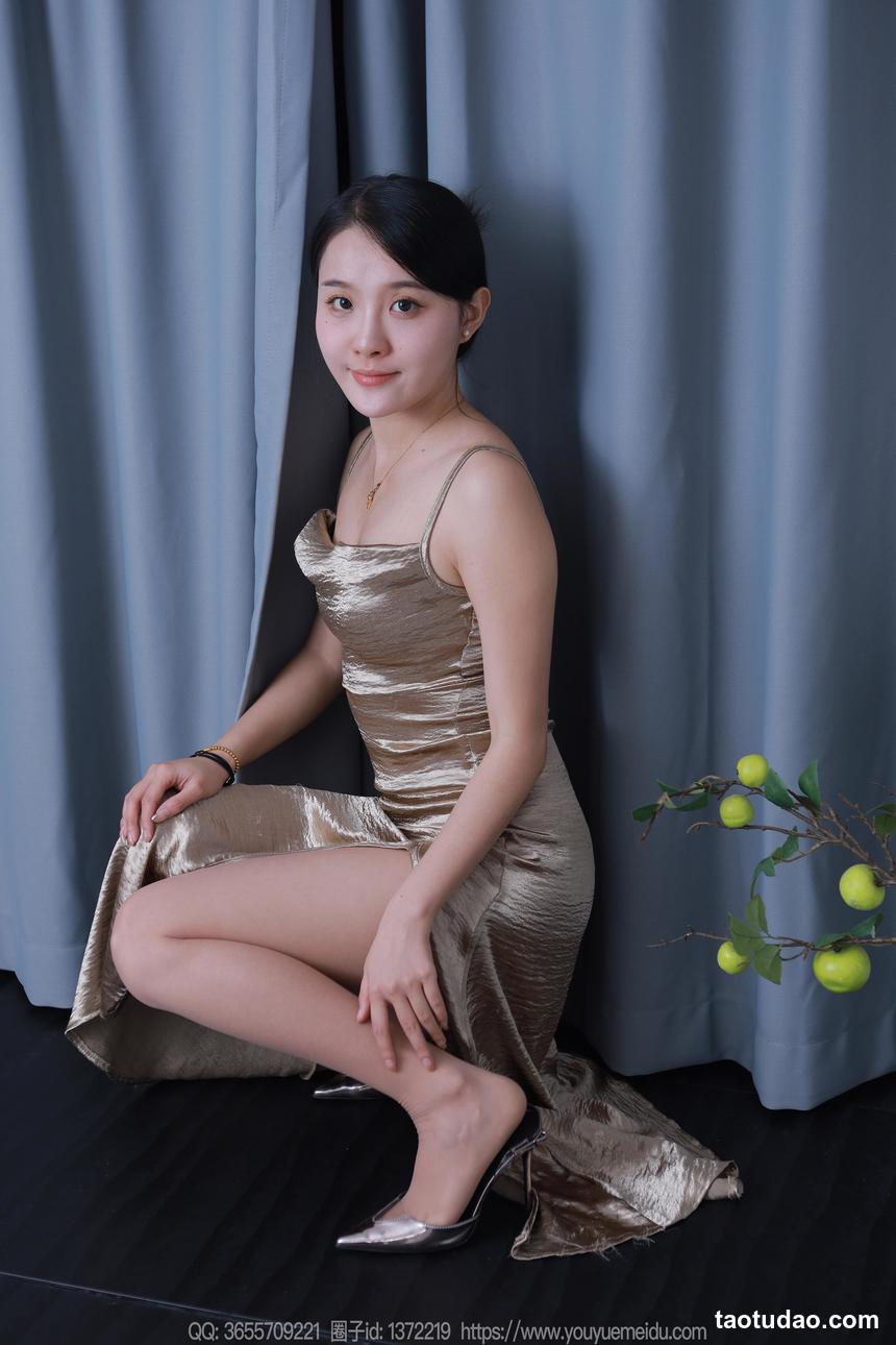 图片[4]-[IESS异思趣向] 2024.05.14 丝享家 1741 婉萍《吃个橘子》[83P-73MB]-艺库