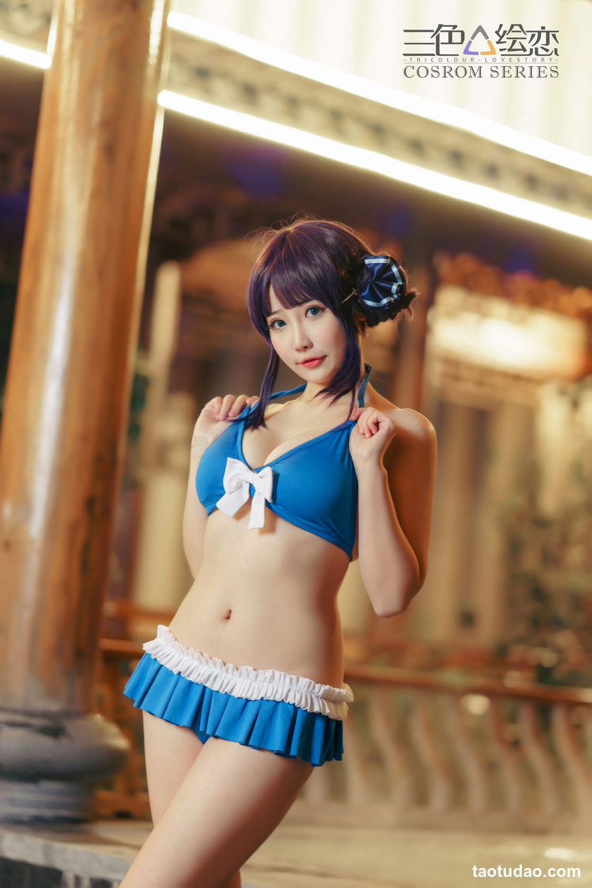 图片[2]-[三色绘恋] 妖糖-尤幽 Kitaro_绮太郎 糖果果Candy [83P-508MB]-艺库