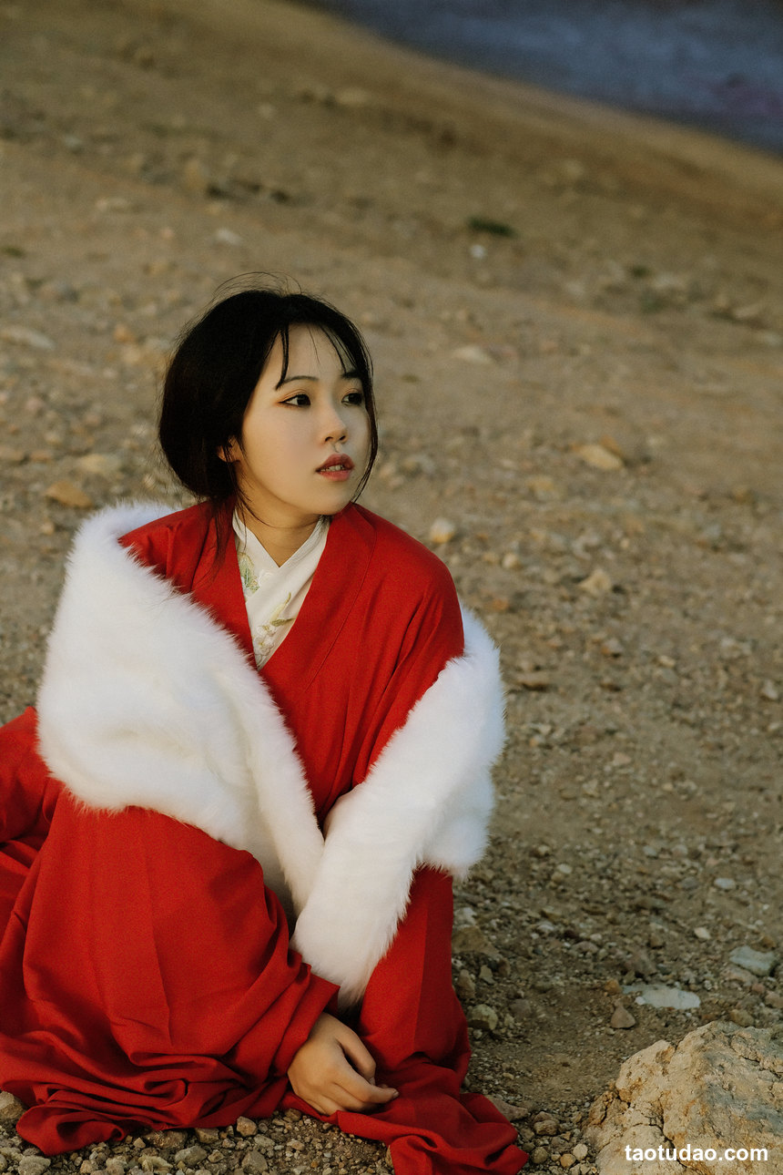 图片[3]-[YITUYU艺图语]2022.12.04 忘川 会下雪的小仙女[24+1P／507MB]-艺库