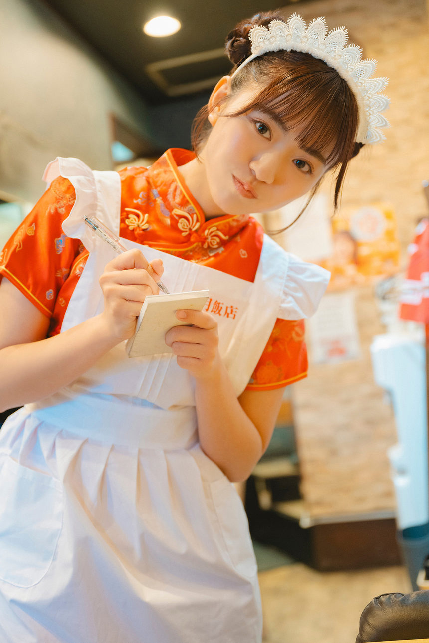 图片[1]-EX大衆デジタル写真集067　豊田ルナ「MOONDUALITY」-艺库