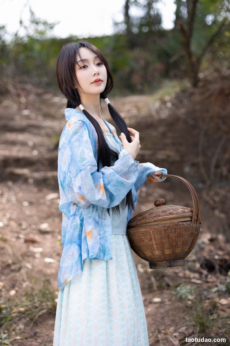 图片[4]-[YITUYU艺图语]2023.04.25 农家小日 素昧在路上[23+1P／155MB]-艺库
